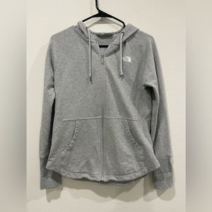 The North Face Full-Zip Sweater Medium